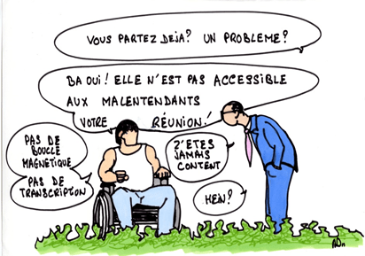 Accessibilité