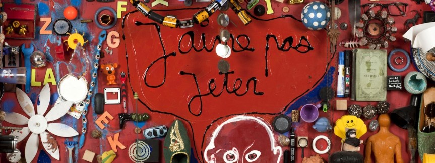 Affiche Souvenirs de voyages